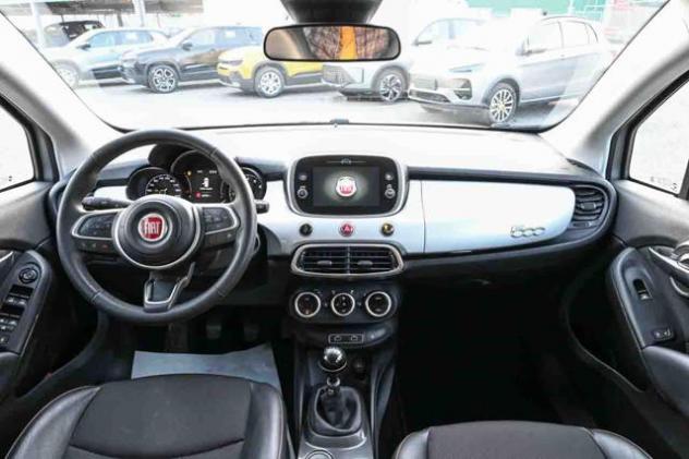 FIAT 500X 1.3 T4 150 CV DCT Lounge rif. 23922421 - Foto 7