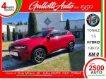 Alfa Romeo Tonale 1.5 130cv Hybrid TCT7 Sprint