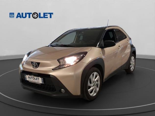 Toyota Aygo X 1.0 Trend 72cv