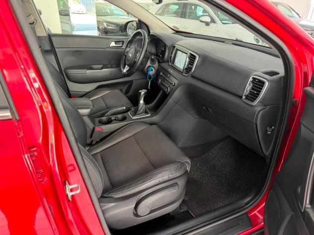 Kia Sportage 1.7 CRDI 2WD Cool - Foto 9