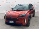 Toyota Yaris Cross Yaris Cross 1.5h Orange Edition fwd 116cv e-cvt