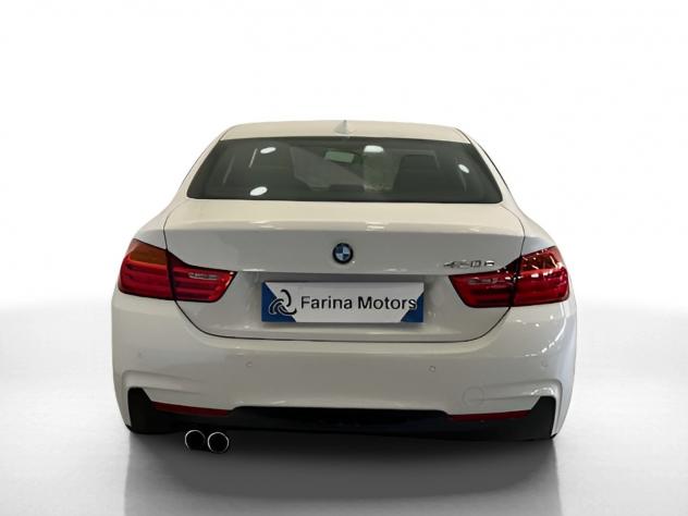 BMW Serie 4 420d Coupé Msport - UNIPROPR. - Cruise/Lim - Bluetooth - Navi - Foto 4