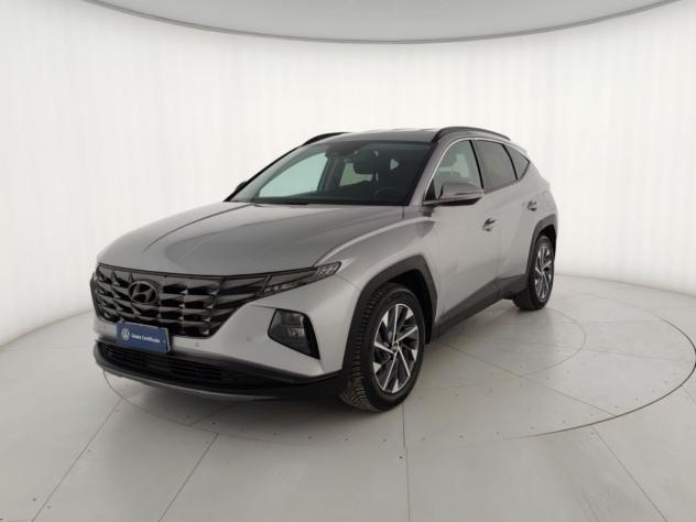 Hyundai Tucson 1.6 CRDi MHEV 2wd 136cv Xline DCT