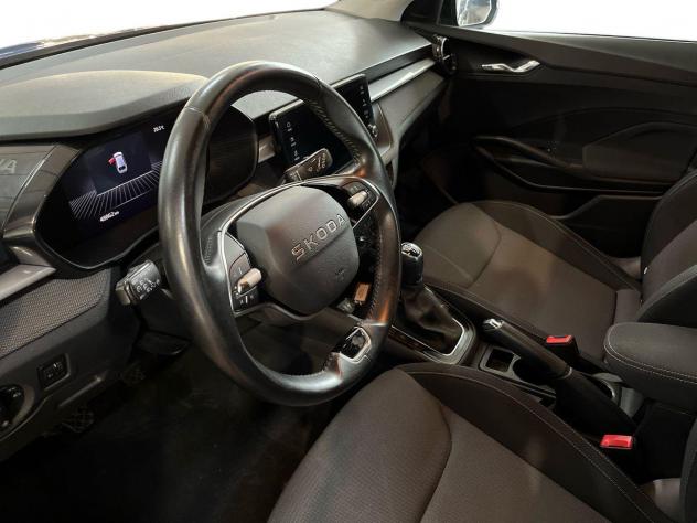 Škoda Fabia IV 2022 1.0 mpi evo 130 Edition 80cv - Foto 7