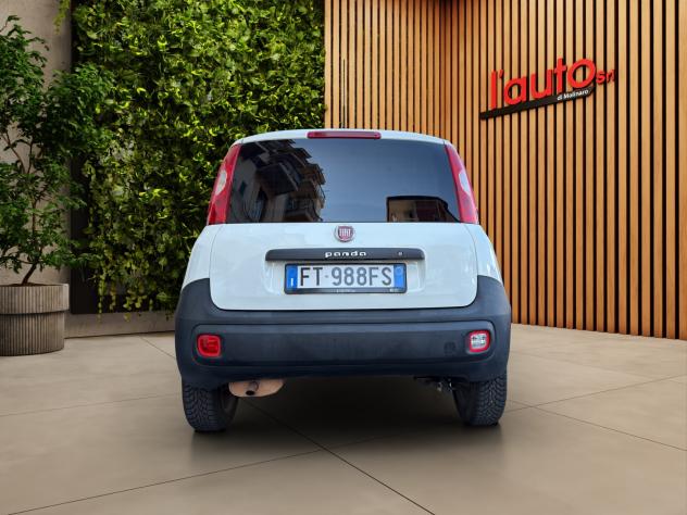 Fiat Panda 1.2 VAN - Foto 4
