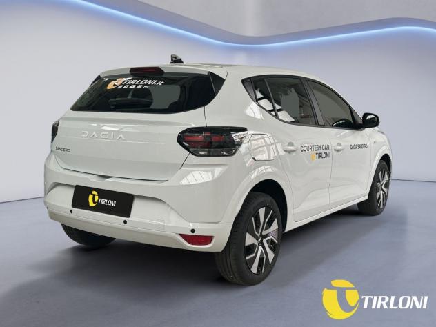 Dacia Sandero 1.0 tce Expression 110cv - Foto 4