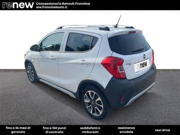 OPEL Karl 1.0 73cv Rocks my19 rif. 23947281 - Foto 3