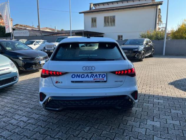 AUDI A3 SPB 35 TDI S tronic S Line #Tetto.Apr#NEWMODEL rif. 21969894 - Foto 6