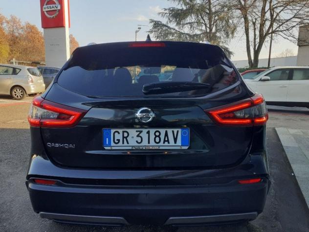 Nissan Qashqai 1.3 DIG-T 140 CV Tekna TETTO PAN-R19-FULL OPTIONAL - Foto 5
