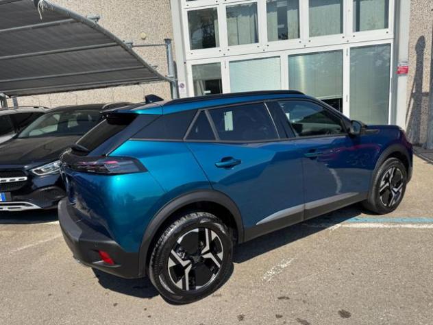 PEUGEOT 2008 Hybrid 145 e-DCS6 Allure KM. 26360 rif. 23843614 - Foto 4