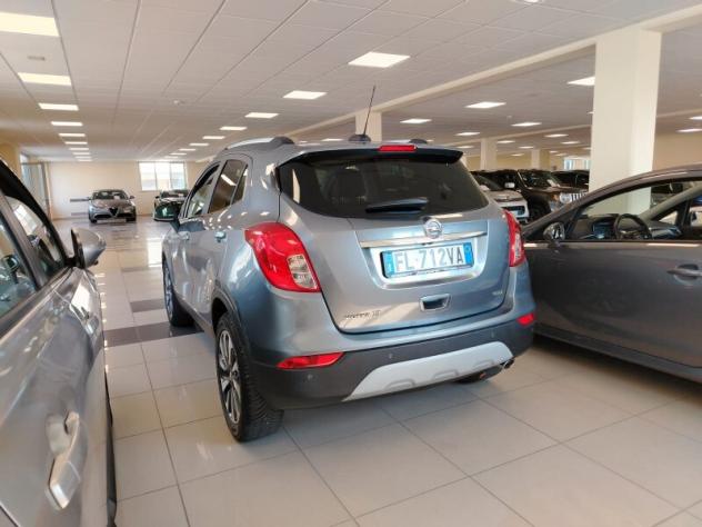 OPEL Mokka 1ª serie Mokka X 1.6 CDTI Ecotec 4x2 Start&Stop Innovation - Foto 4