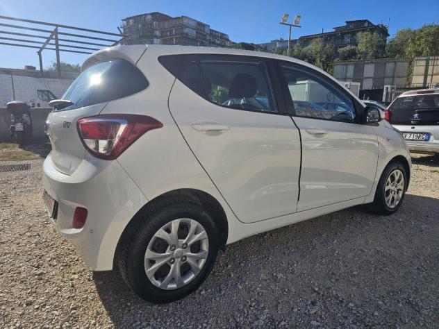 HYUNDAI - i10 - 1.0 LPGI Econext Login - Foto 7