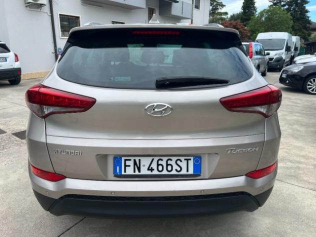 HYUNDAI Tucson 1.7 CRDi go! rif. 23877698 - Foto 5
