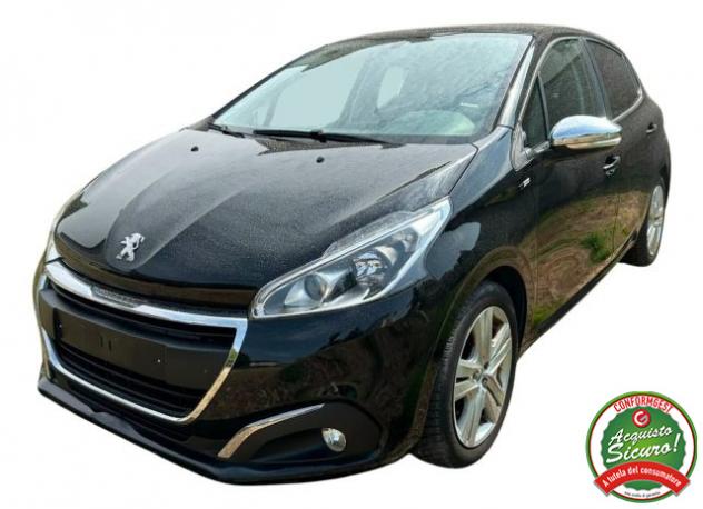 PEUGEOT 208 1° serie PureTech 82 5 porte Allure rif. 23134397 - Foto 3