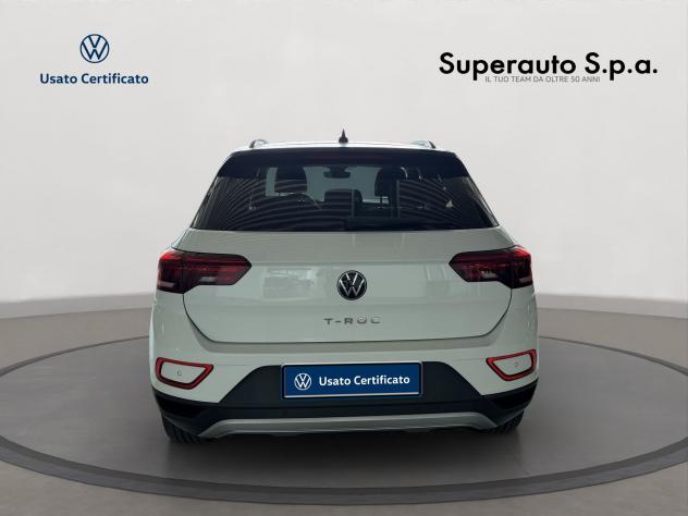 Volkswagen T-Roc 1.0 TSI Life - Foto 5