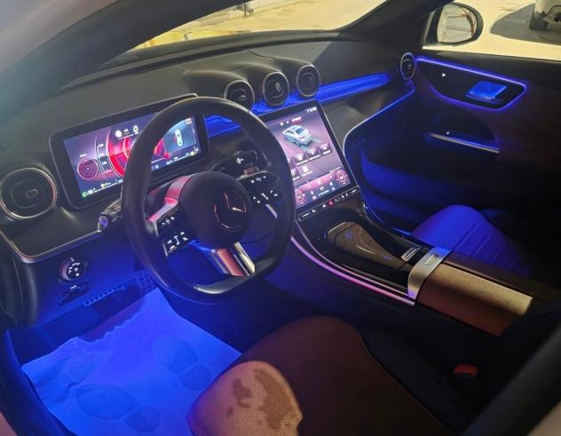 Mercedes-benz C 220 d mhev Premium - Foto 9