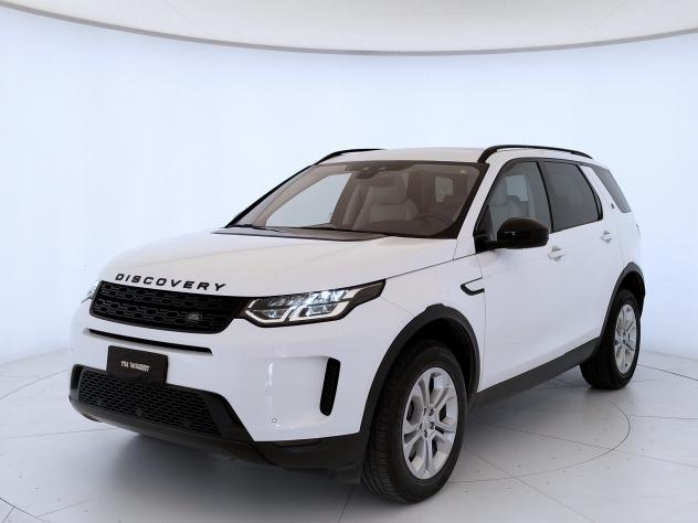 Land Rover Discovery Sport 2.0 TD4 180 CV AWD Auto S - TETTO PANORAMICO