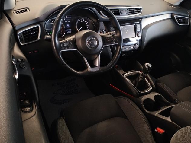 Nissan Qashqai 1.5 dCi Visia - TETTO PANORAMICO - NEOPATENTATI - Foto 9