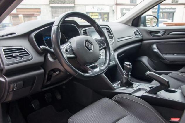 RENAULT Megane Sporter dCi 8V 110 CV Energy Zen rif. 22818800 - Foto 8