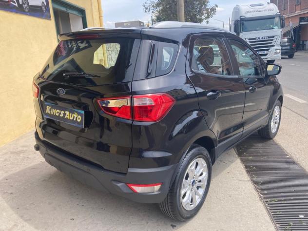 Ford EcoSport 1.5 TDCi 95 CV Plus 12/2015 - Foto 4