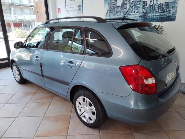 Skoda Fabia 1.4 16V 86CV Station Wagon - Foto 9