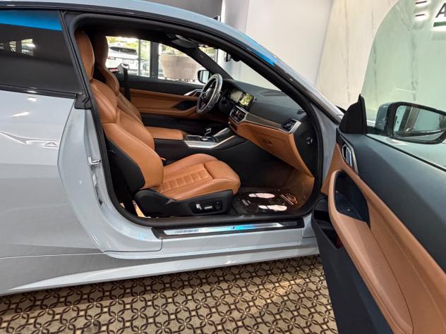 Bmw 420 420d 48V xDrive CoupMsport - Foto 10