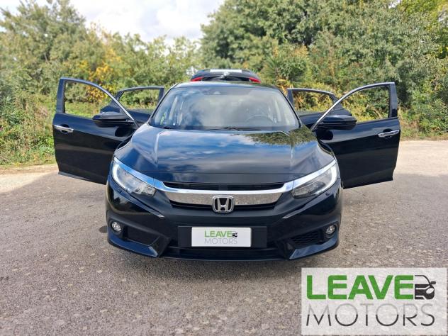 Honda Civic 1.6 Executive (M1598) - Foto 3
