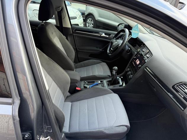 Volkswagen Golf 1.4 TGI Metano 5p. R-Line - Superprezzo - tutto incluso - Foto 10
