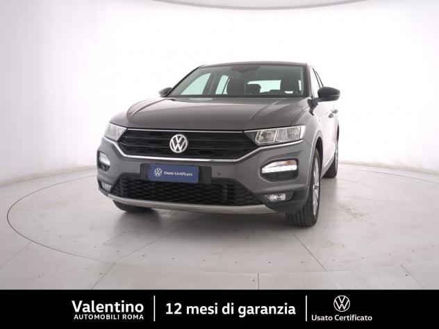 Volkswagen T-Roc 1.0 tsi Style 115cv