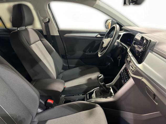 Volkswagen T-Roc 1.0 LIFE Edition Plus FULL LED+NAVI+GARANZIA VW - Foto 10