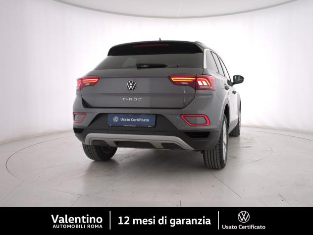 Volkswagen T-Roc 1.5 TSI DSG ACT Life - Foto 3