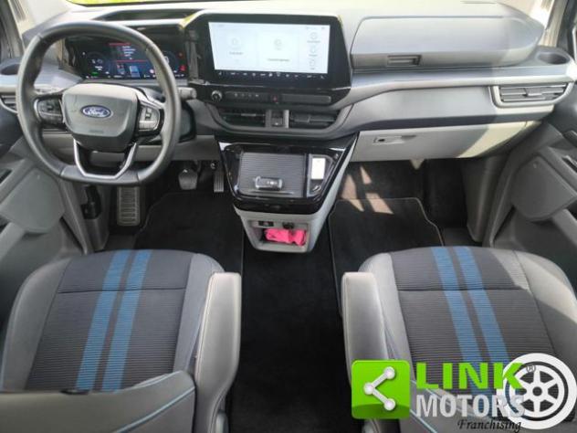 FORD Tourneo Custom 340 2.5 Duratec PHEV 233CV PC Sport rif. 24213399 - Foto 5