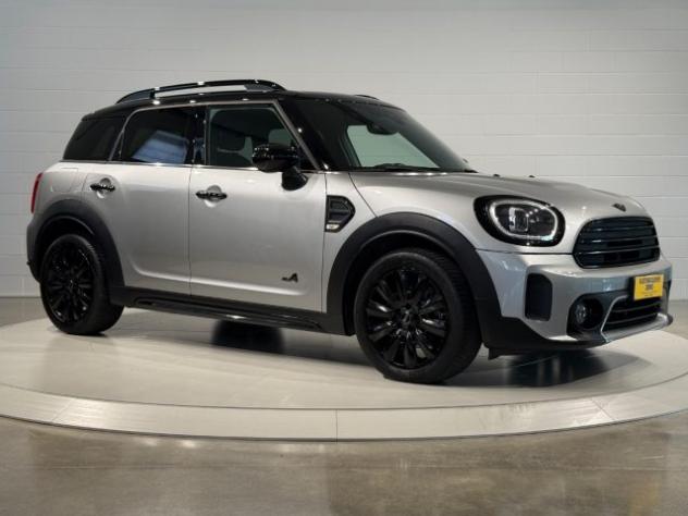 MINI Countryman 2.0 D auto Cooper Classic ALL4 PREZZO REALE rif. 23791558 - Foto 7