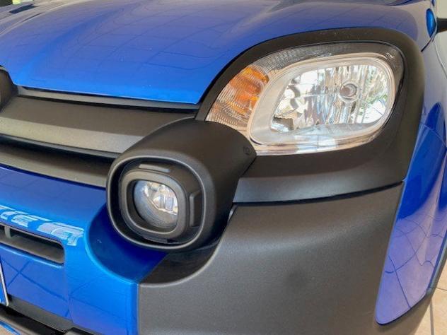 FIAT Panda Cross 1.0 FireFly 70cv S&S Hybrid Cross - Foto 6