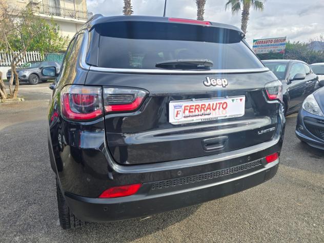 Jeep Compass 1.6MJET 120CV 2WD LIMITED FULL ITALIANA - Foto 2