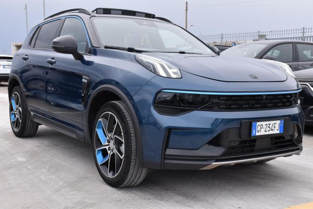 Lynk & Co 01 01 1.5 192KW PHEV DCT 6.6 KW OBC - Foto 3