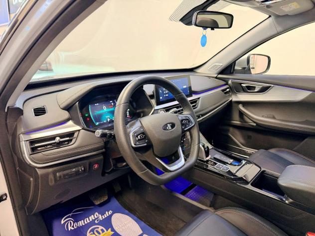 DR AUTOMOBILES - DR 6.0 - 1.5 Turbo CVT Bi-Fuel GPL#TETTO APRIBILE! - Foto 7