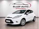 Ford Fiesta 1.2 82CV 3 porte Titanium