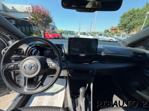 TOYOTA Yaris 1.5 Hybrid 5 porte Style rif. 23917585 - Foto 5