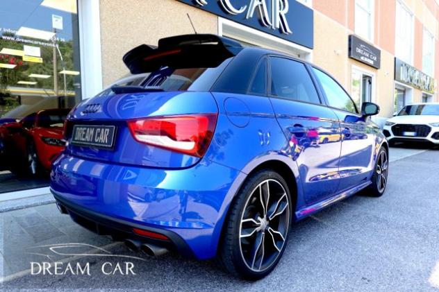 AUDI S1 SPB 2.0 TFSI quattro 231CV PACCHETTO QUATTRO-BOSE rif. 23069337 - Foto 5