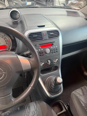 Opel Agila SOLO 20.000 KM VERI Neopatentati - Foto 10
