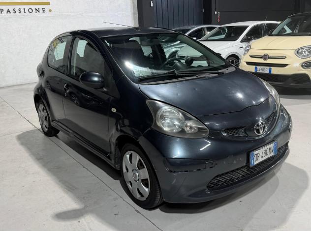 Toyota Aygo 5p 1.0 Now Benzina Neopatentati 5 Porte - Foto 7