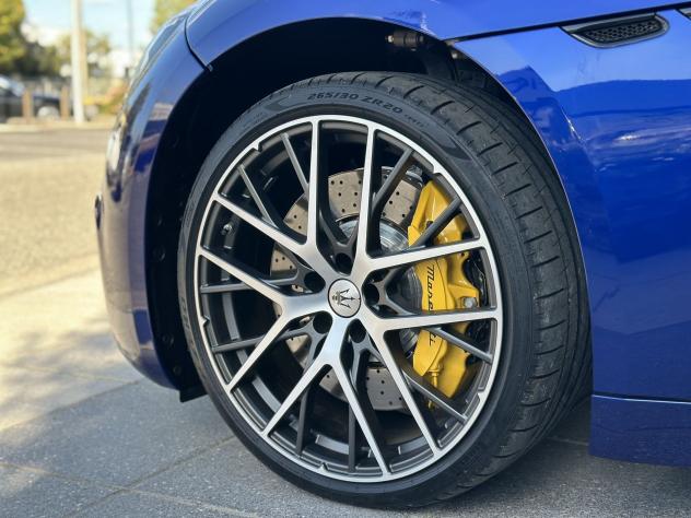Maserati GranTurismo 3.0 Trofeo awd auto | IVA, 20", CARBON, HEAD-UP, SPORT DESIGN - Foto 7