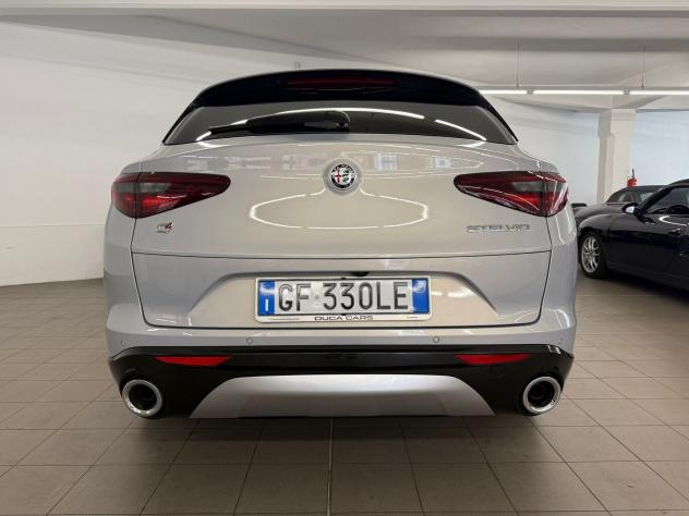 Alfa Romeo Stelvio 2.2 diesel 210 CV AT8 Q4 Ti - Foto 7