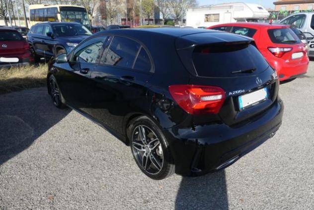 MERCEDES-BENZ A 200 d Automatic Premium rif. 23082186 - Foto 5