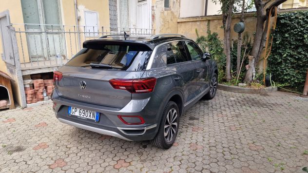 Wolkswagen TROC 1.0 Tsi STYLE 110cv luglio 2023 - Foto 2