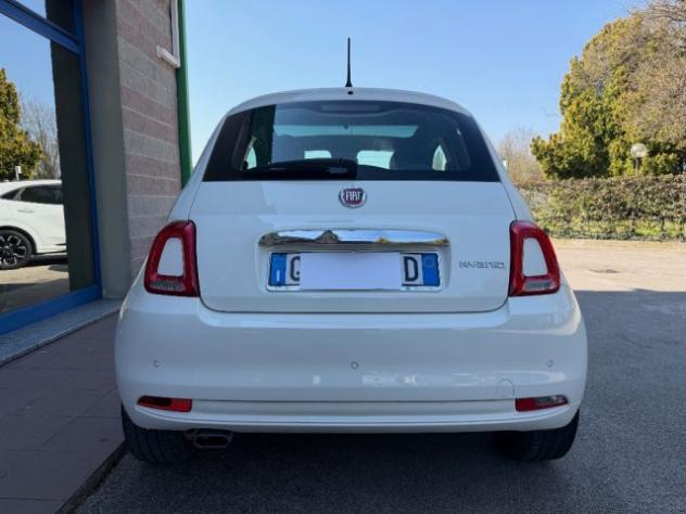 FIAT 500 1.0 70CV HYBRID UNIPROPRIETARIO APP-CONNECT rif. 23526575 - Foto 4