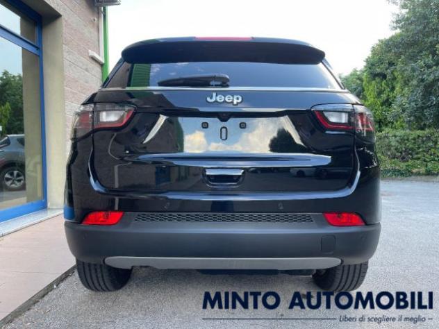 JEEP Compass 1.6 MJT 130CV LIMITED CRUIS CONTROL ADATTIVO rif. 22261040 - Foto 5