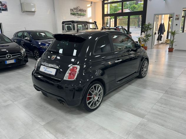Abarth 500 esseesse - Foto 5