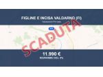 Immobile in asta di 15 m² in vendita a Figline e Incisa Valdarno